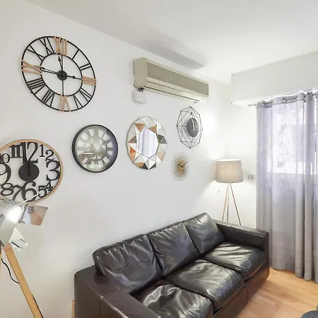 Sant Pau Apartment Barcelona