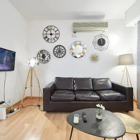 Sant Pau Apartment *