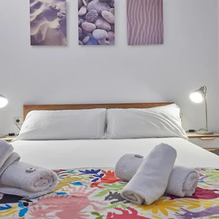 Sant Pau Apartment *