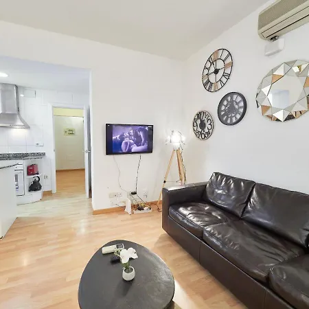 Apartment Sant Pau *