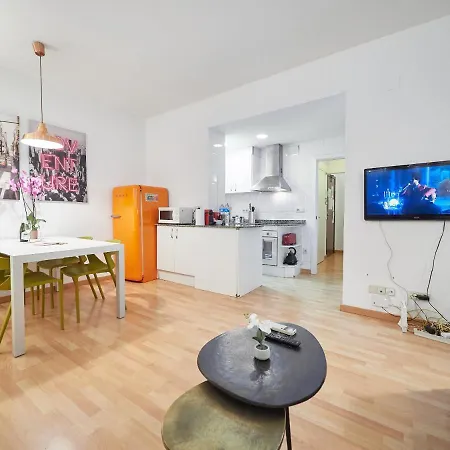 Apartment Sant Pau Barcelona