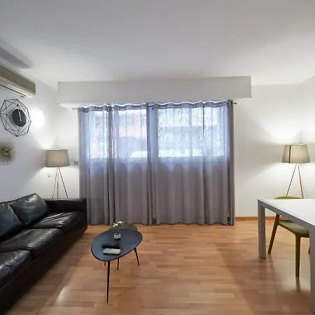 Apartment Sant Pau Barcelona