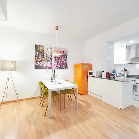Apartment Sant Pau Barcelona