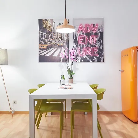 Sant Pau Apartment