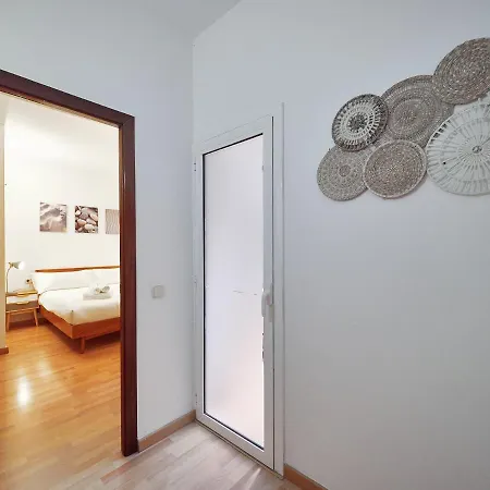 Apartment Sant Pau Barcelona