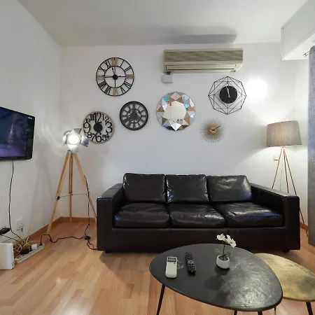 Sant Pau Apartment *