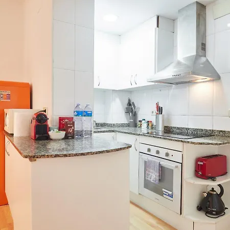 Sant Pau Apartment Barcelona