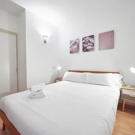 Apartment Sant Pau Barcelona