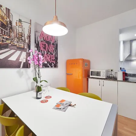 Apartment Sant Pau Barcelona