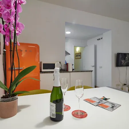 Sant Pau Apartment