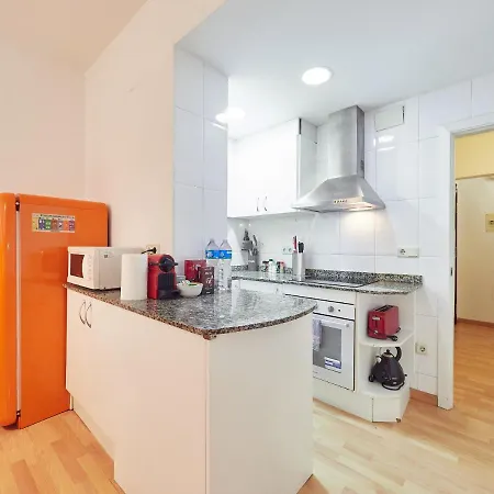 Apartment Sant Pau Barcelona
