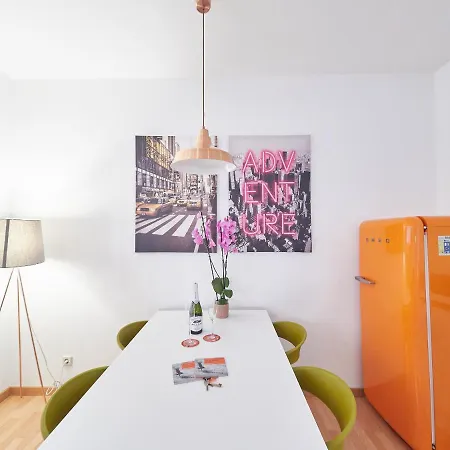 Apartment Sant Pau Barcelona
