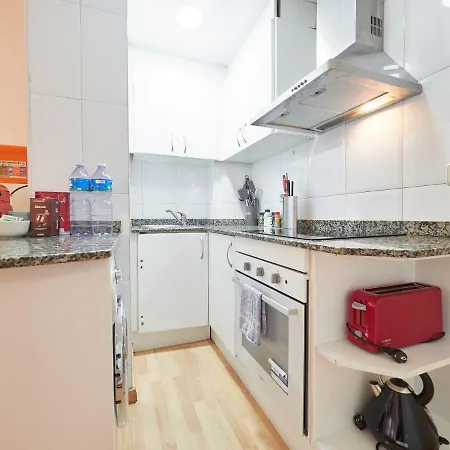 Apartment Sant Pau *