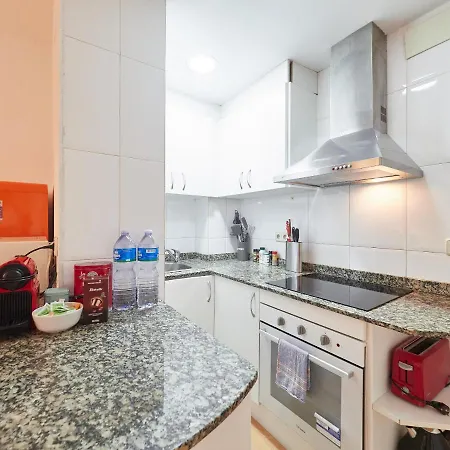 Apartment Sant Pau Barcelona
