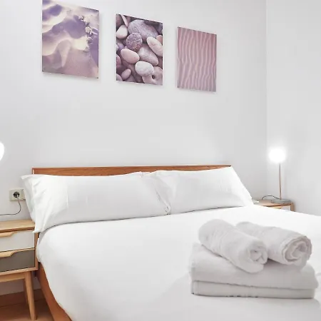 Sant Pau Apartment *