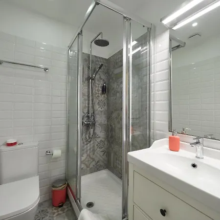 Apartment Sant Pau