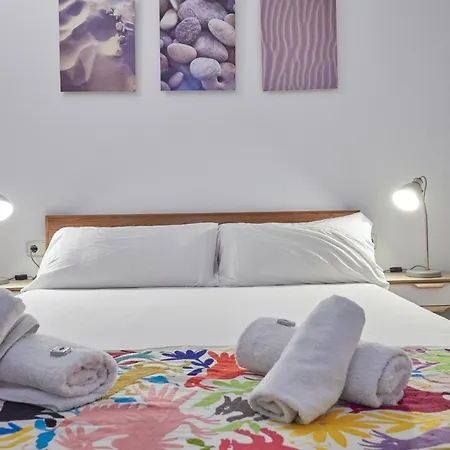 Apartment Sant Pau *