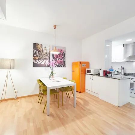 Apartment Sant Pau