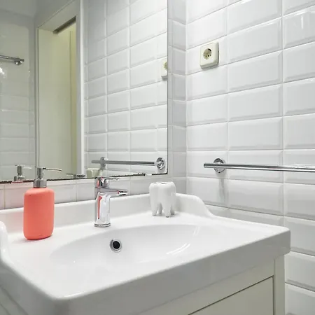Sant Pau Apartment Barcelona