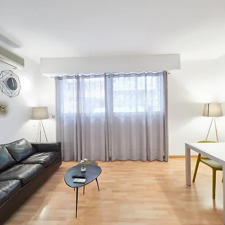 Sant Pau Apartment