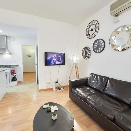 Apartment Sant Pau