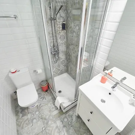 Sant Pau Apartment *