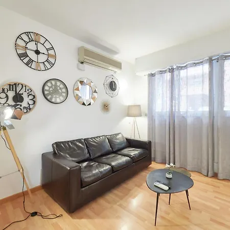 Apartment Sant Pau *