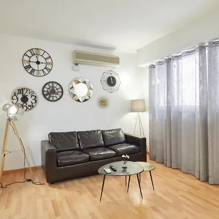 Sant Pau Apartment