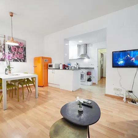 Sant Pau Apartment Barcelona