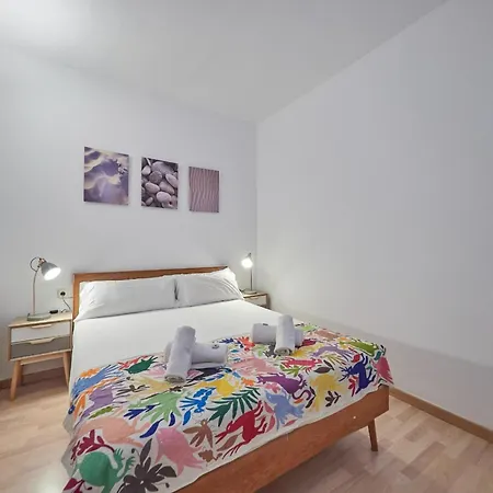 Sant Pau Apartment Barcelona