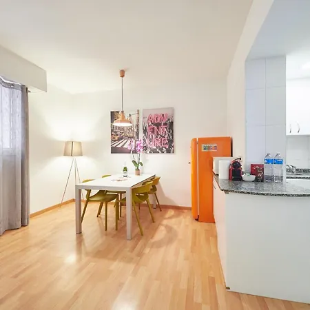 Apartment Sant Pau