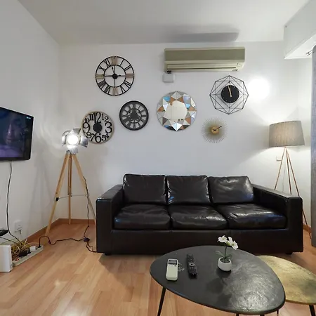 Sant Pau Apartment Barcelona