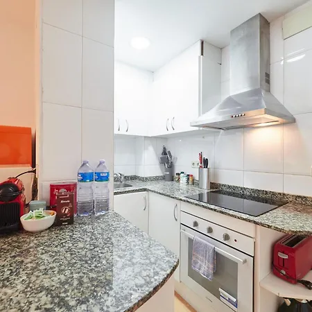 Sant Pau Apartment