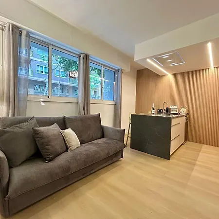 Barcelonaforrent The Suite Appartement