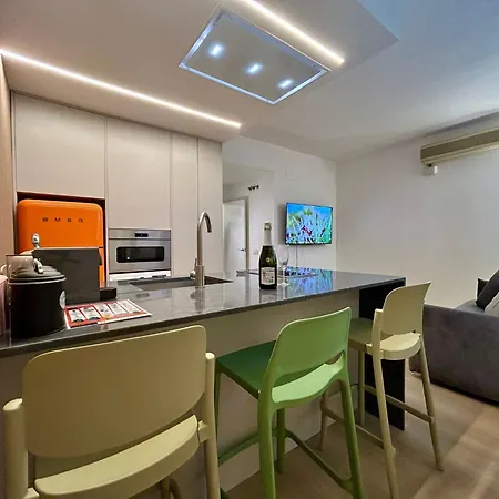 Appartement Barcelonaforrent The Suite *