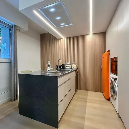 Barcelonaforrent The Suite *