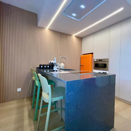 Barcelonaforrent The Suite Lejlighed *