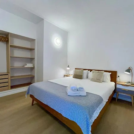 شقة Barcelonaforrent Sant Pau