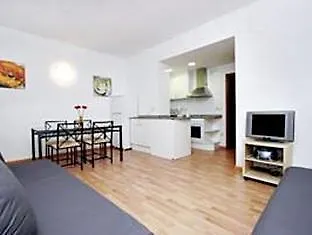 Sant Pau Apartment