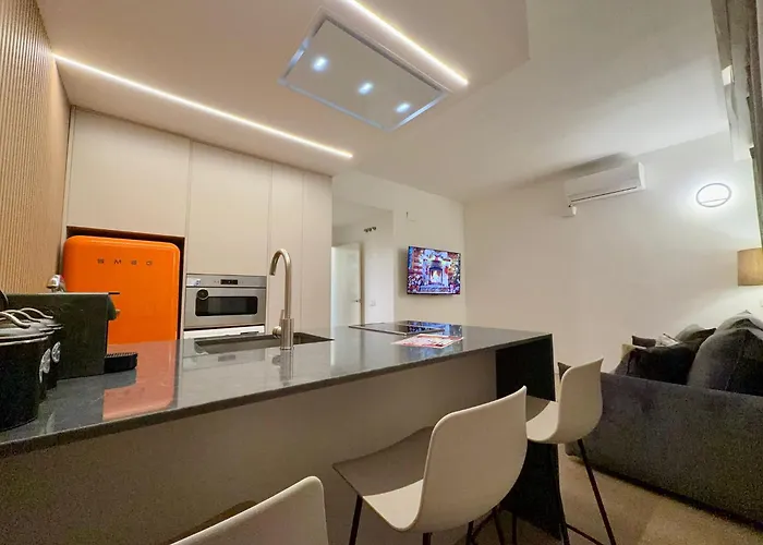 شقة Barcelonaforrent Sant Pau برشلونة