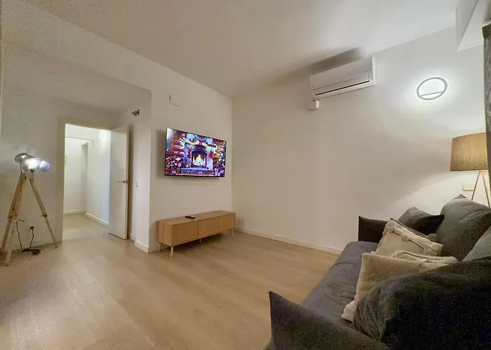 شقة Barcelonaforrent Sant Pau *