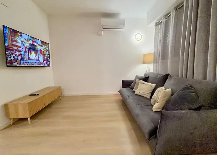شقة Barcelonaforrent Sant Pau برشلونة