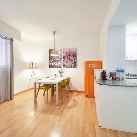Barcelonaforrent The Suite * Barcelona