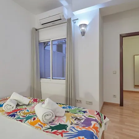 Barcelonaforrent The Suite