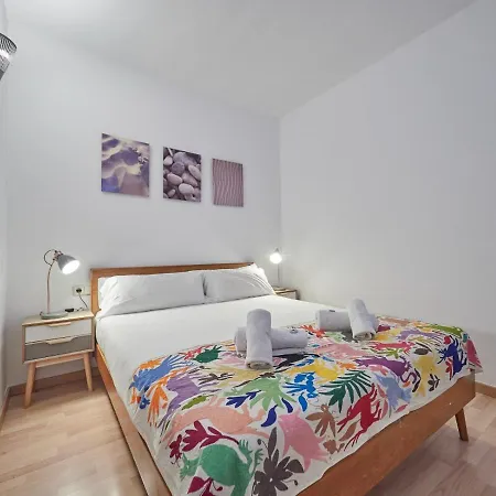 Barcelonaforrent The Suite * Barcelona