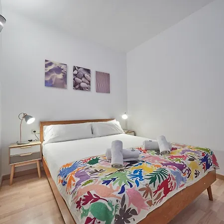Barcelonaforrent The Suite Barcelona