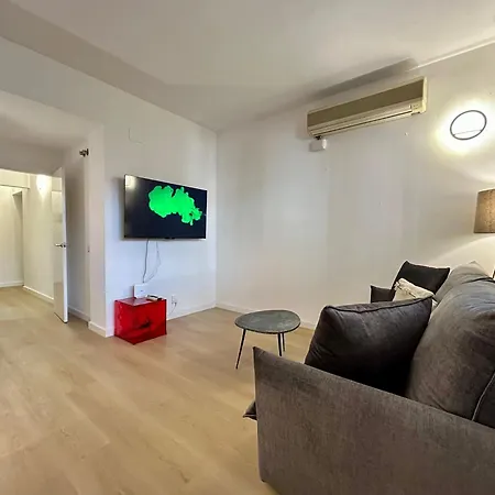 Barcelonaforrent The Suite