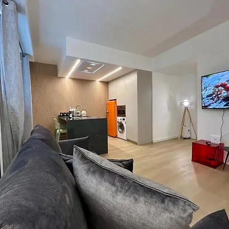 Barcelonaforrent The Suite Apartment Barcelona