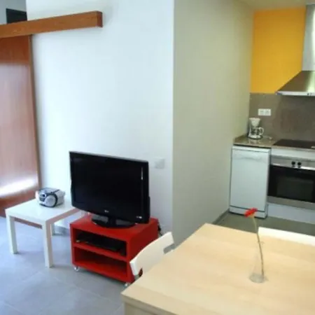 Barcelonaforrent The Suite *
