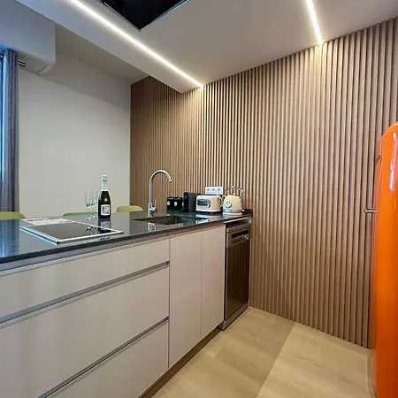 Barcelonaforrent The Suite Apartmán Barcelona